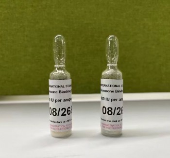 Sex Hormone Binding Globulin.(2nd International Standard) 08/266