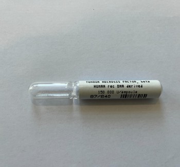 Tumour Necrosis Factor beta (Human, rDNA derived) WHO Reference Reagent,87/640