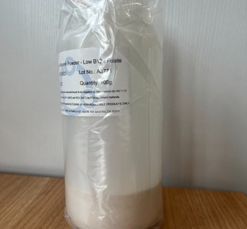 Human Serum Albumin Powder - Low B12 / Folate,CBCH023