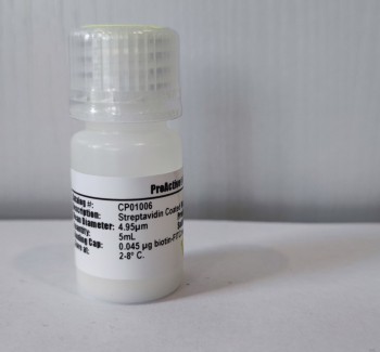 Streptavidin Coated Polymer Microspheres-5.00m